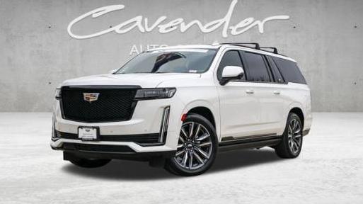 CADILLAC ESCALADE ESV 2023 1GYS4RKL8PR179364 image